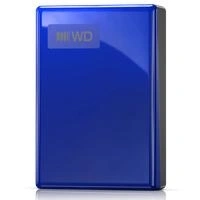 Western Digital My Passport WDBGES0050BBL-WESN disco duro externo 5 GB 2.5" USB Tipo C 3.2 Gen 1 (3.1 Gen 1) Negro
