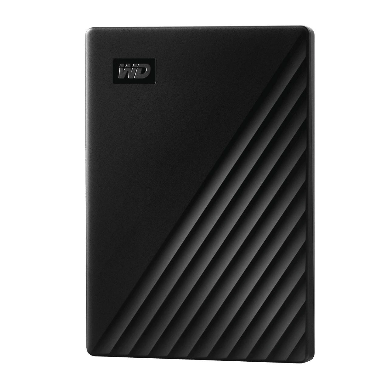 Western Digital My Passport disco duro externo 4 TB 3.2 Gen 1 (3.1 Gen 1) Negro
