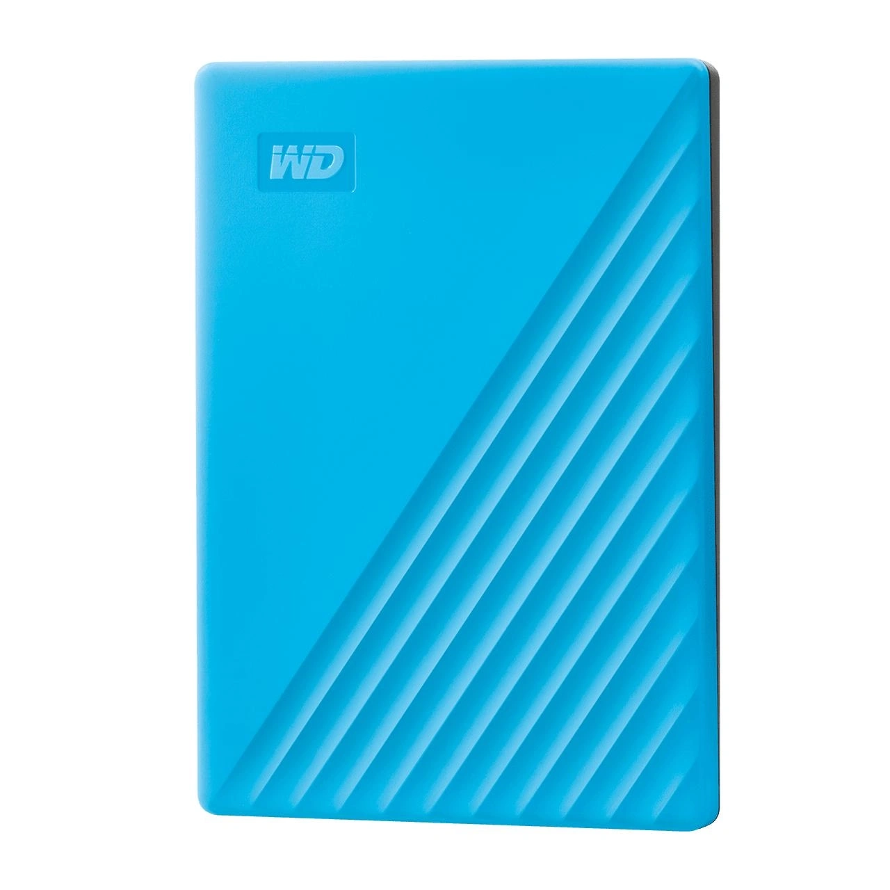 Western Digital My Passport disco duro externo 4 TB 3.2 Gen 1 (3.1 Gen 1) Azul