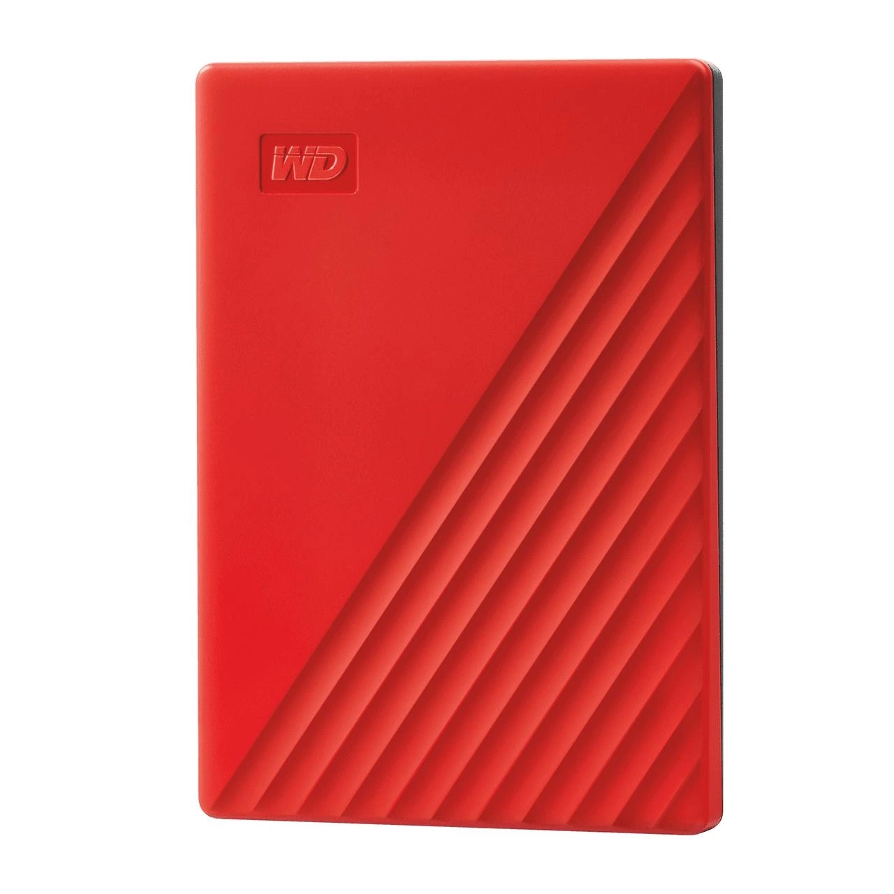 Western Digital My Passport disco duro externo 4 TB 3.2 Gen 1 (3.1 Gen 1) Rojo