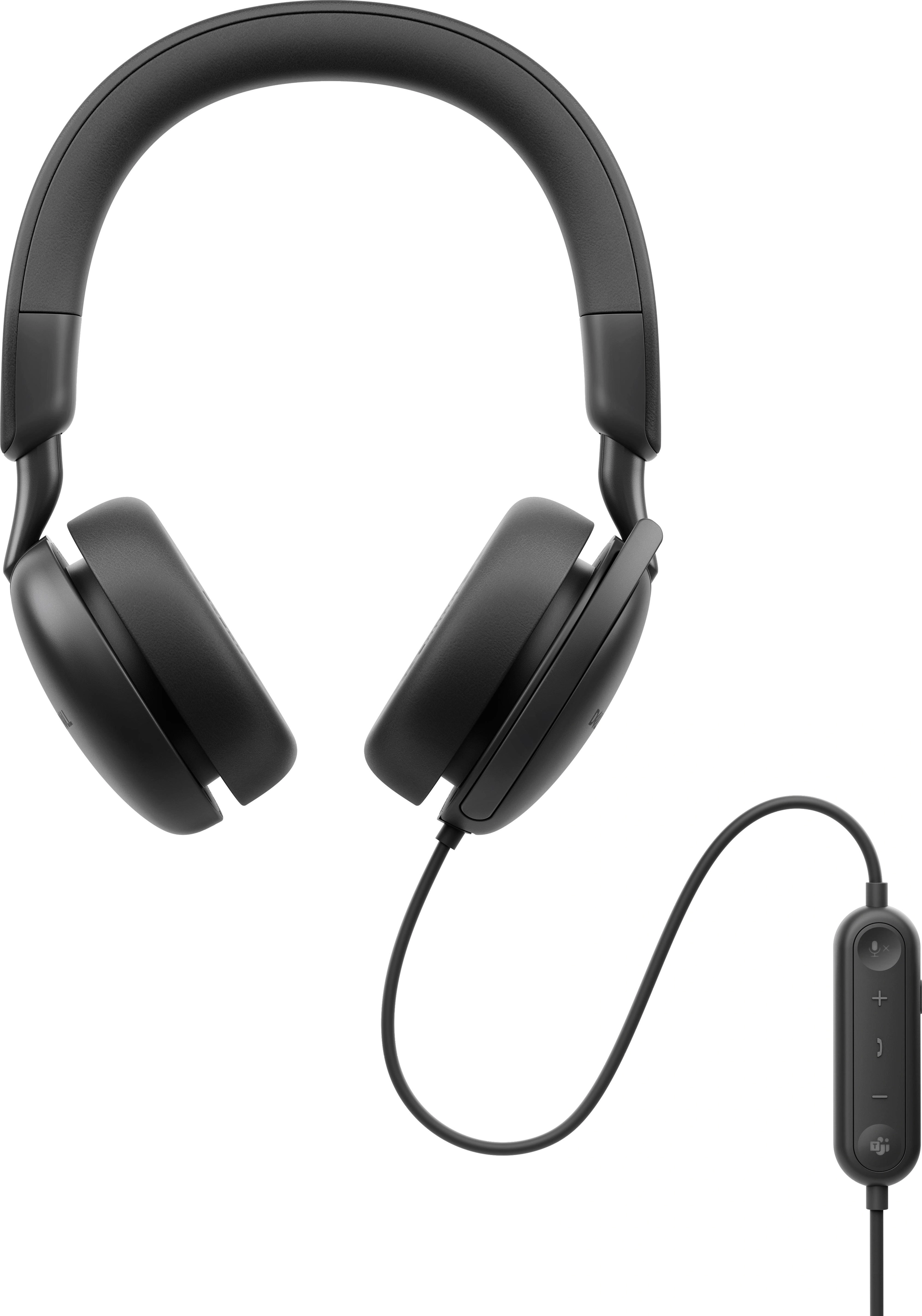 DELL WH5024 Auriculares Alámbrico Diadema Llamadas/Música USB Tipo C Negro