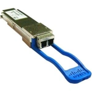 Cisco WSP-Q40GLR4L= red modulo transceptor Fibra óptica 40000 Mbit/s QSFP+ 1310 nm
