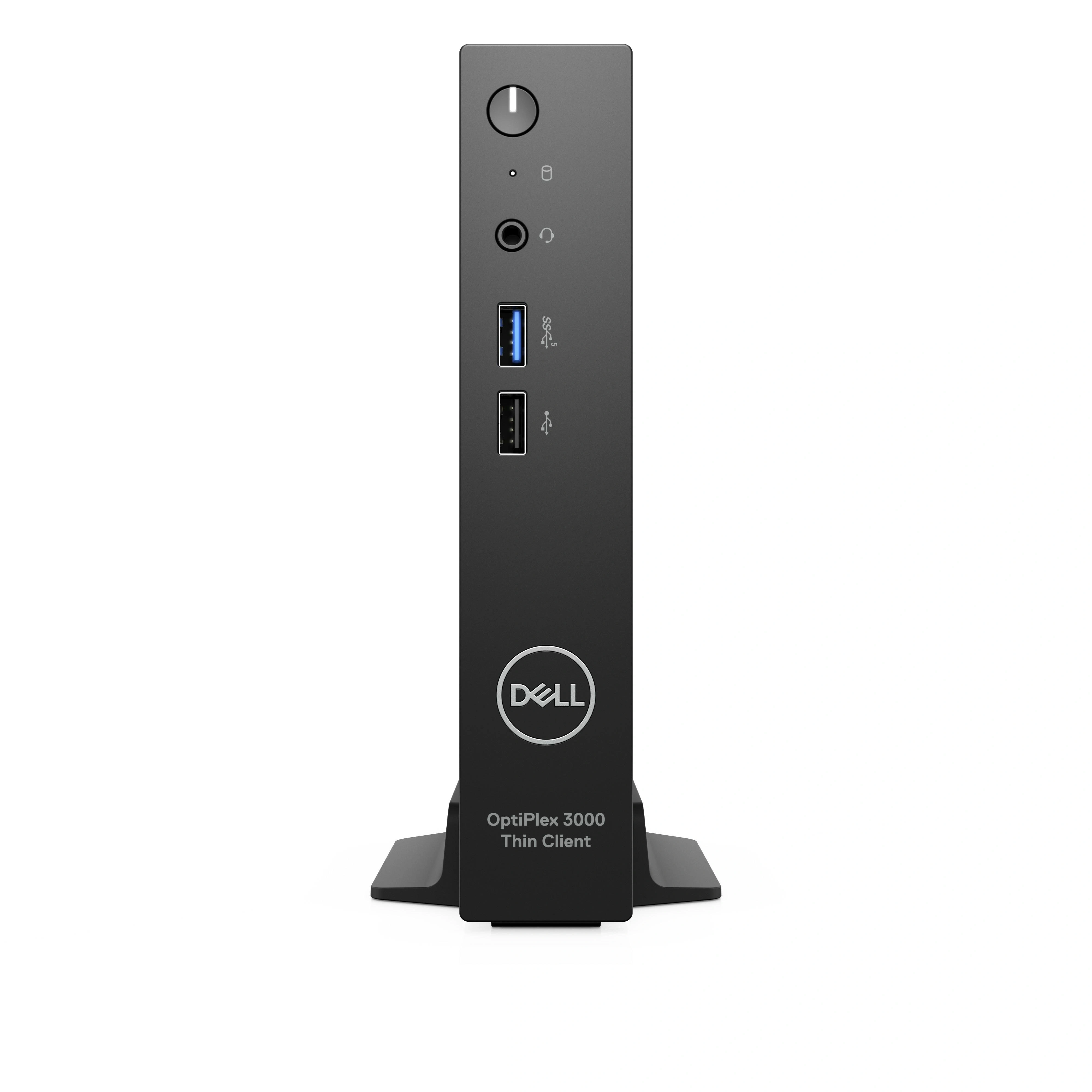 DELL 3000 2 GHz Wyse ThinOS 1,1 kg Negro N5105