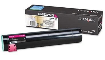 Lexmark X945X2MG toner magenta (original)