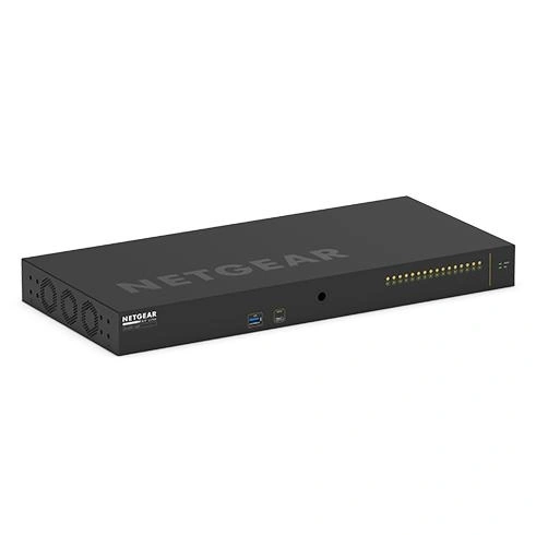 NETGEAR M4250-16XF Gestionado L2/L3 1U Negro