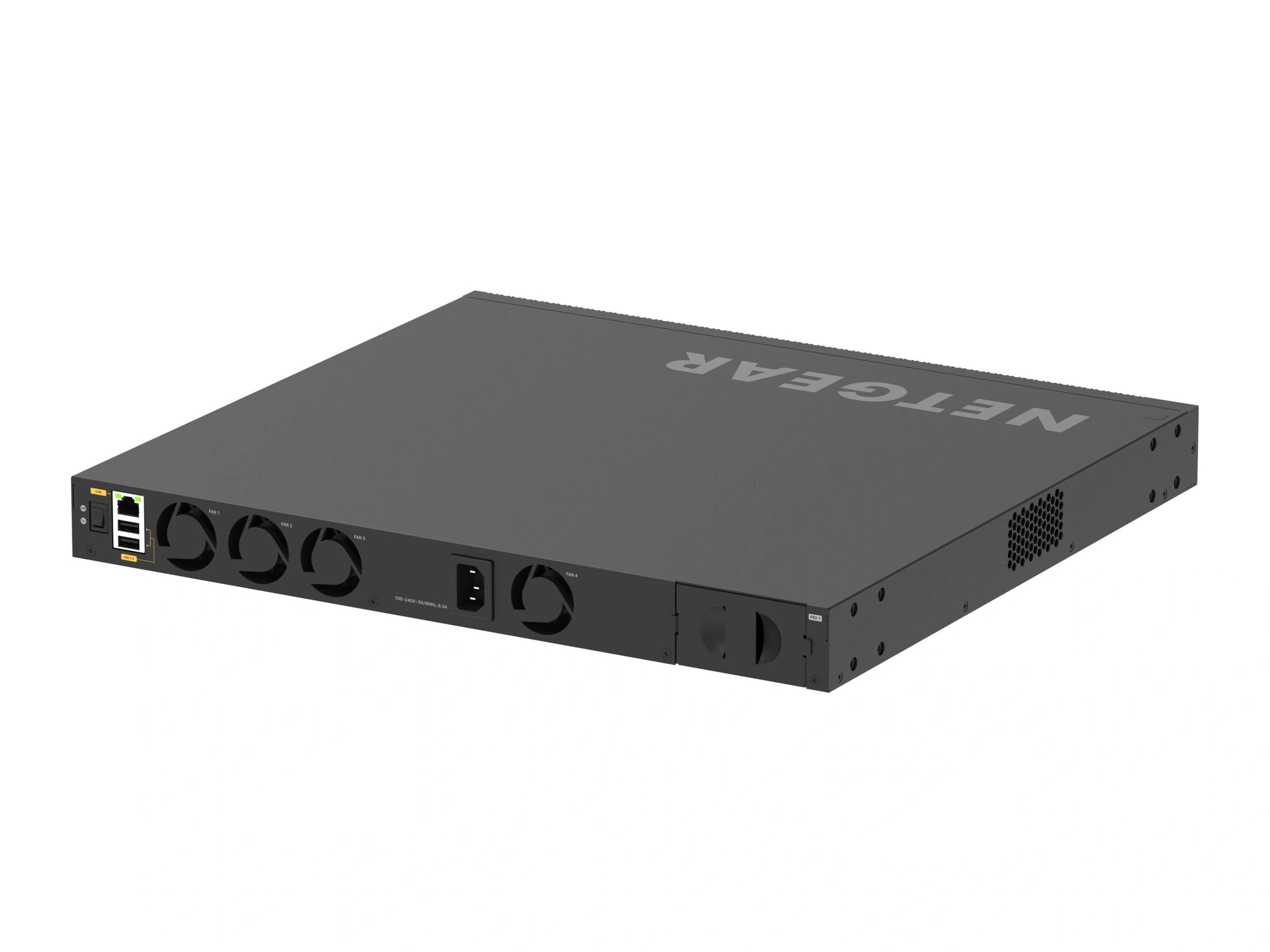 NETGEAR M4350-24F4V Gestionado L3 1U Negro