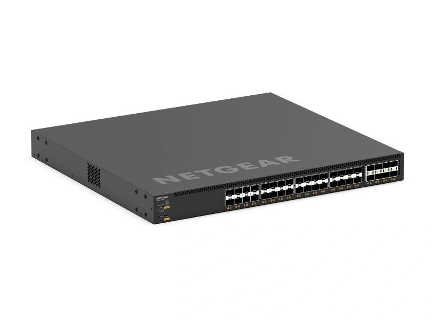 NETGEAR M4350-32F8V Gestionado L3 1U Negro