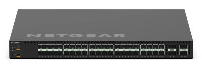 NETGEAR XSM4344FC Gestionado L3 1U Negro