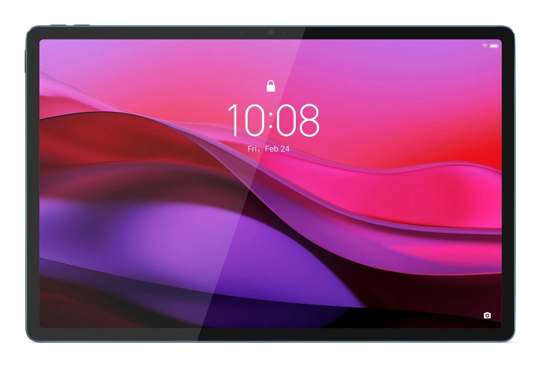 Tablet - Lenovo Yoga Tab Plus , USB-C, 12.7" 3K, 16GB RAM, 256GB, Azul, Incluye teclado y lápiz digital – imagen 5