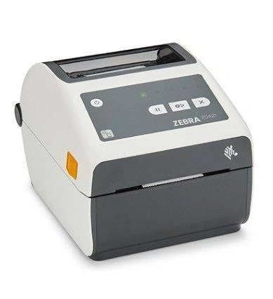 Zebra ZD421 impresora de etiquetas Transferencia térmica 203 x 203 DPI 152 mm/s Inalámbrico y alámbrico Bluetooth – imagen 2