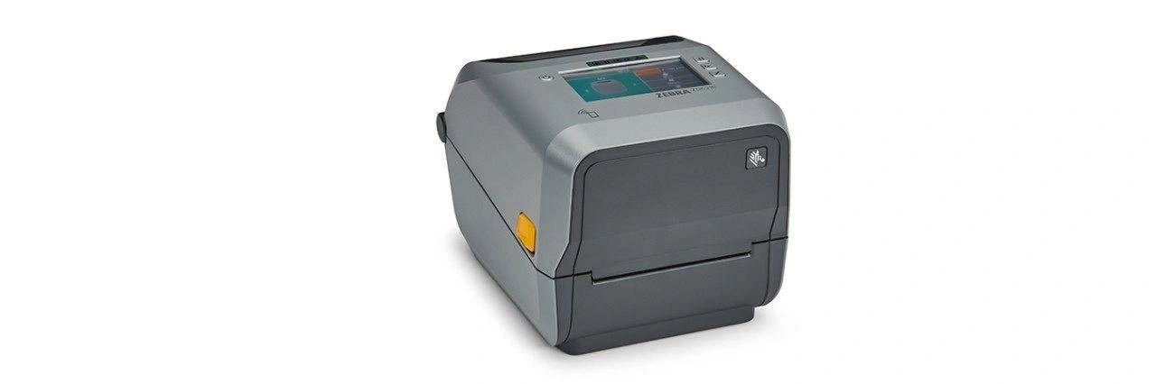 Zebra ZD621R impresora de etiquetas Transferencia térmica 203 x 203 DPI 203 mm/s Inalámbrico y alámbrico Ethernet Bluetooth