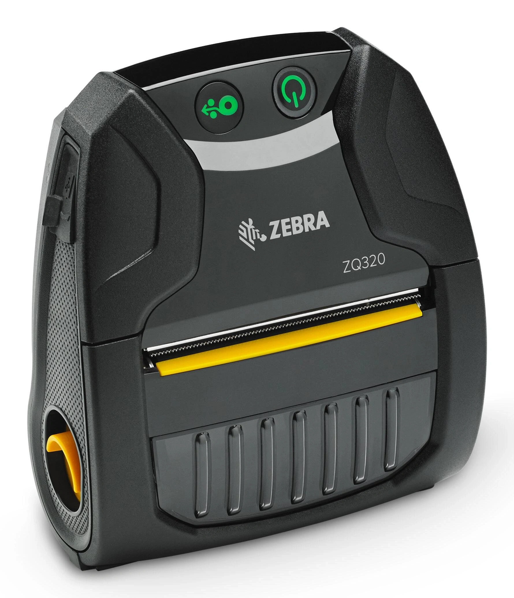 Zebra ZQ320 Plus impresora de etiquetas Térmica directa 203 x 203 DPI 100 mm/s Inalámbrico y alámbrico Bluetooth – imagen 2