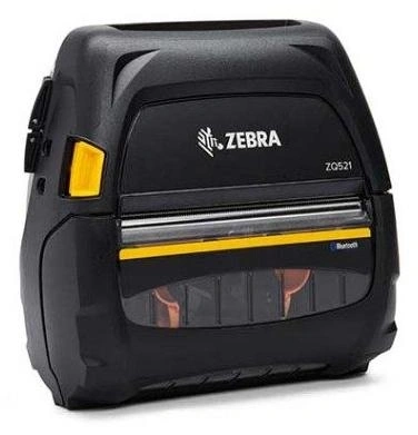 Zebra ZQ521 impresora de etiquetas Térmica directa 203 x 203 DPI 127 mm/s Inalámbrico y alámbrico Wifi Bluetooth – imagen 2