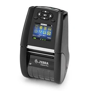 Zebra ZQ610 impresora de etiquetas Térmica directa 203 x 203 DPI 115 mm/s Inalámbrico y alámbrico Bluetooth – imagen 2