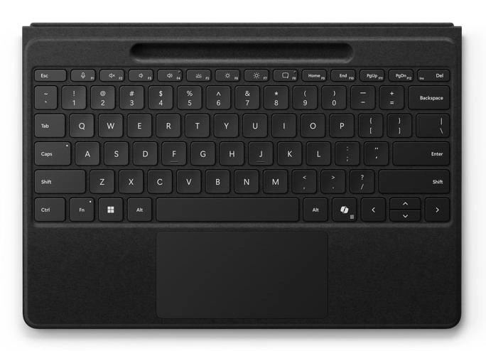 Microsoft Surface Pro Flex Bluetooth Negro