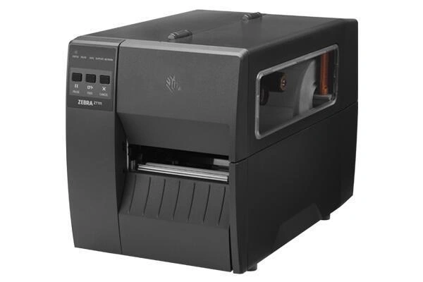 Zebra ZT111 impresora de etiquetas Transferencia térmica 300 x 300 DPI Inalámbrico y alámbrico Ethernet Wifi