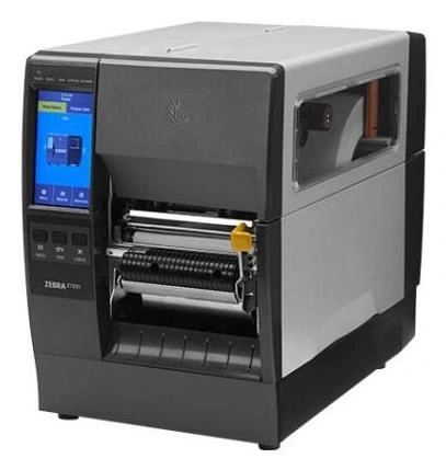 Zebra ZT231 impresora de etiquetas Transferencia térmica 300 x 300 DPI 203 mm/s Inalámbrico y alámbrico Ethernet Bluetooth