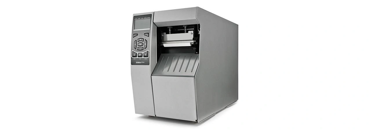Zebra ZT510 impresora de etiquetas Transferencia térmica 203 x 203 DPI 305 mm/s Ethernet Bluetooth