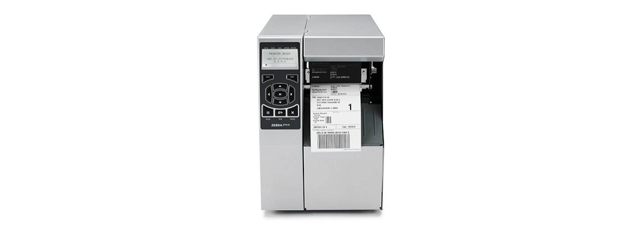 Zebra ZT510 impresora de etiquetas Transferencia térmica 300 x 300 DPI 305 mm/s Ethernet Bluetooth