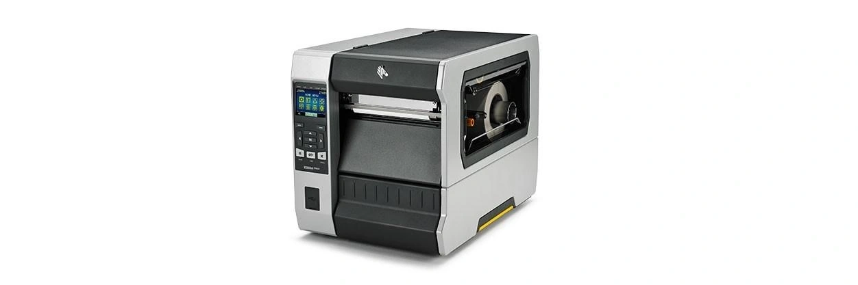Zebra ZT620 impresora de etiquetas Transferencia térmica 203 x 203 DPI Inalámbrico y alámbrico Ethernet Bluetooth